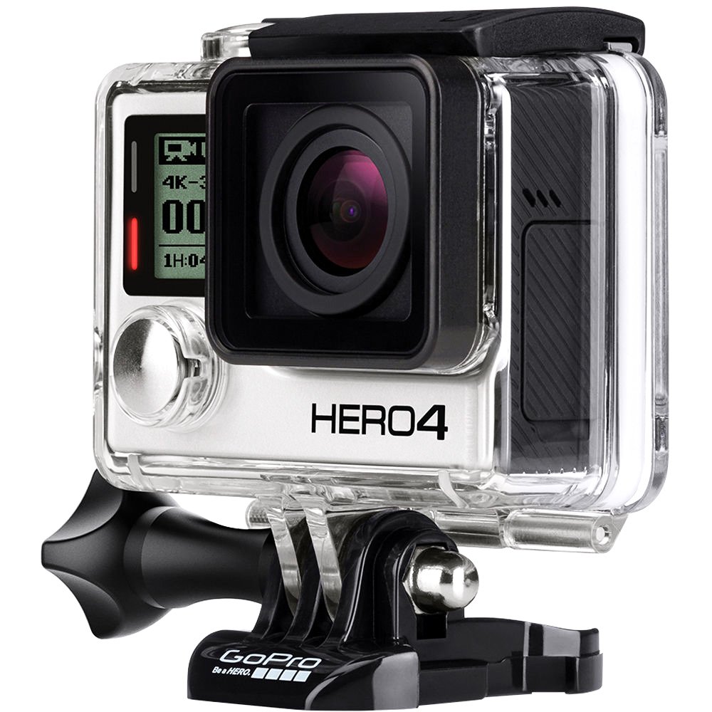 Amazon.com: GoPro HERO4 Black Moto 套組: 電子