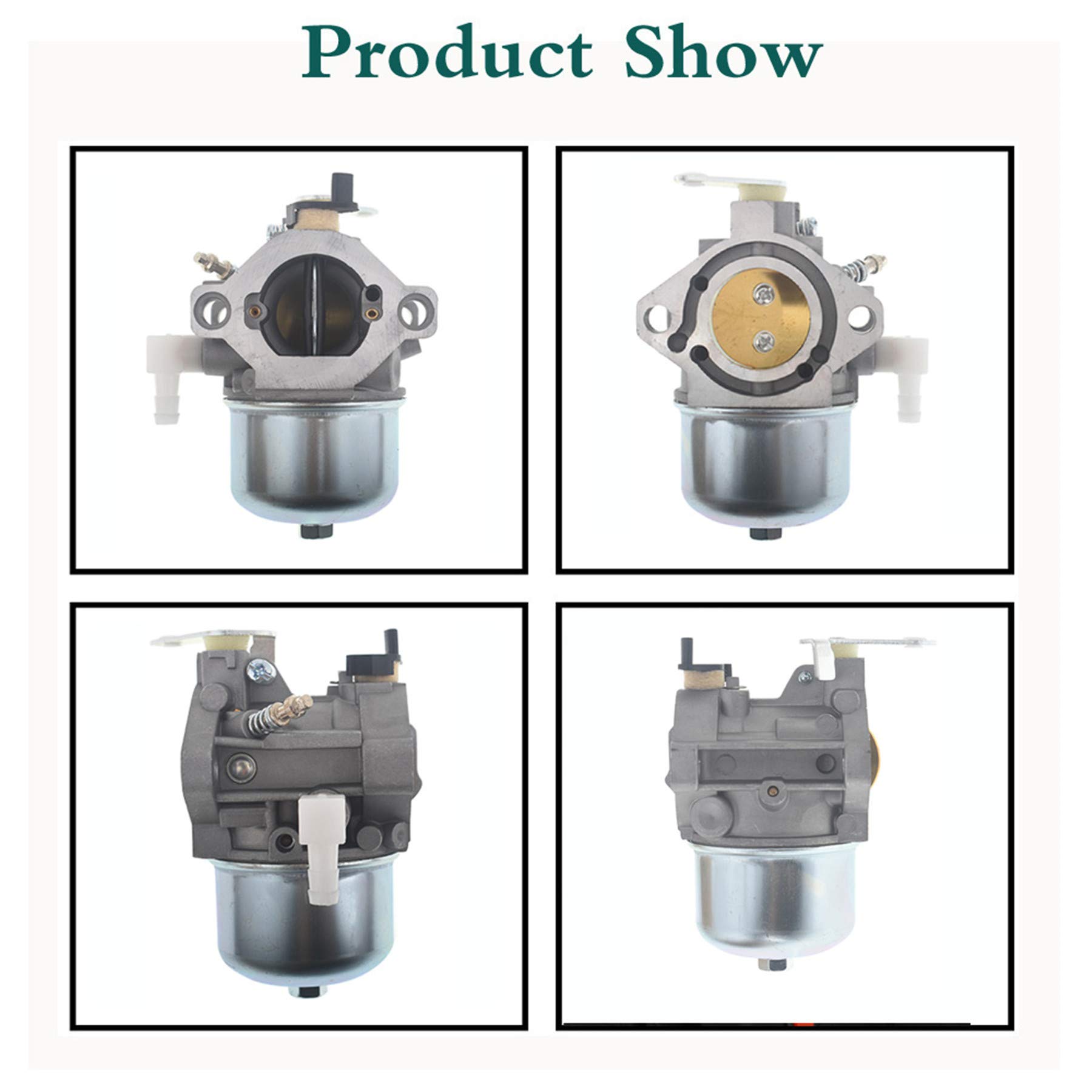 Amazon.com: ALL-CARB 699831 690115 Carburetor Replacement