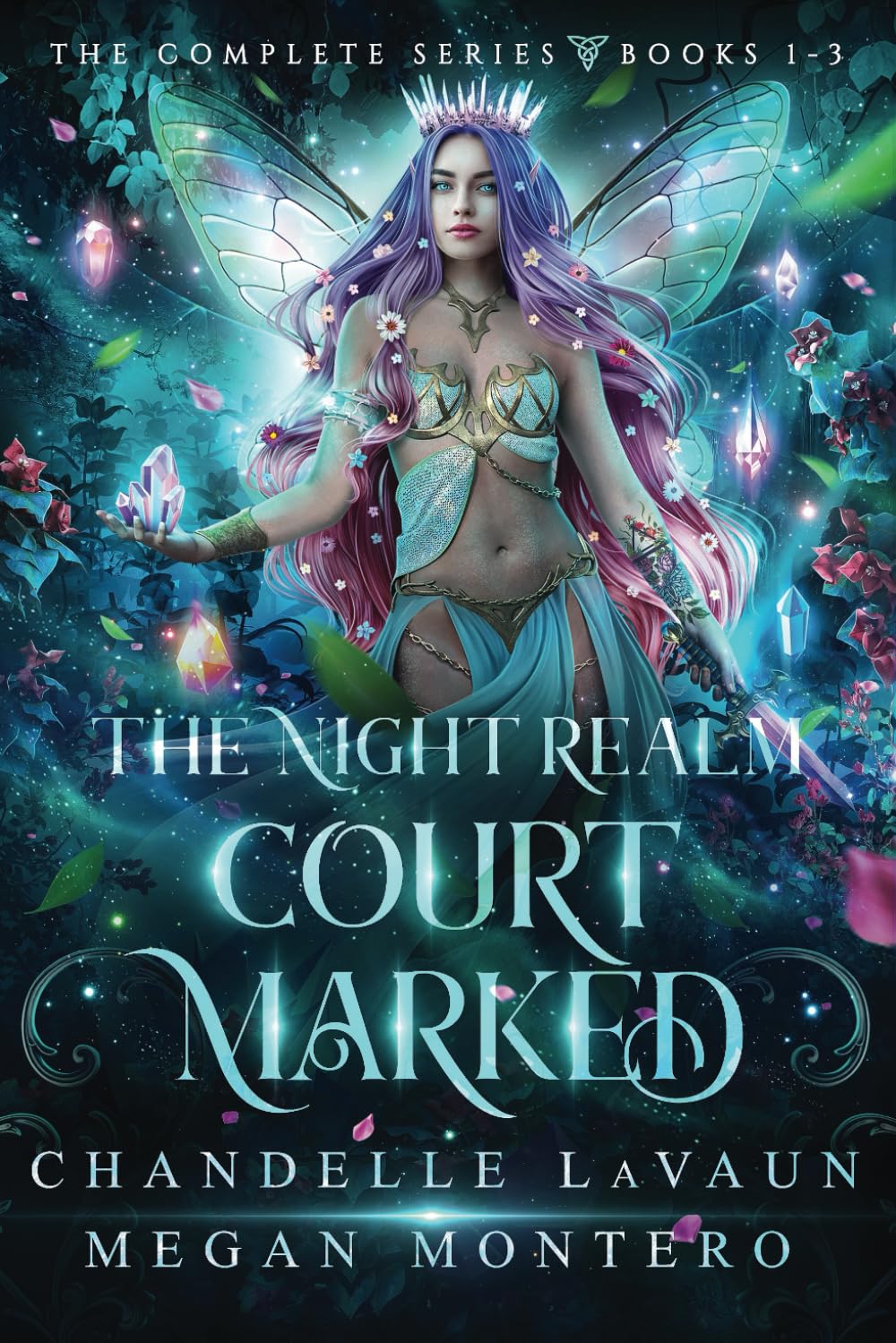 Court Marked: Complete Trilogy (The Night Realm)
