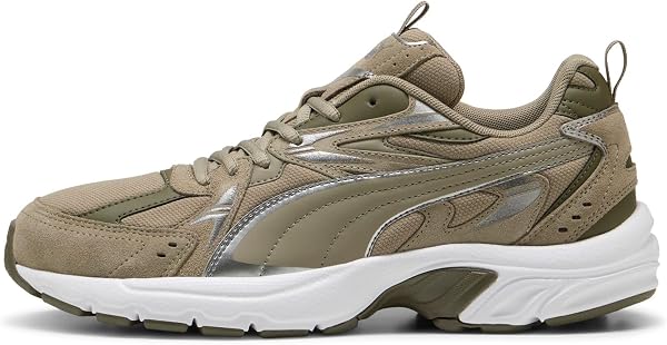 PUMA MILENIO Tech Süet Ayakkabı