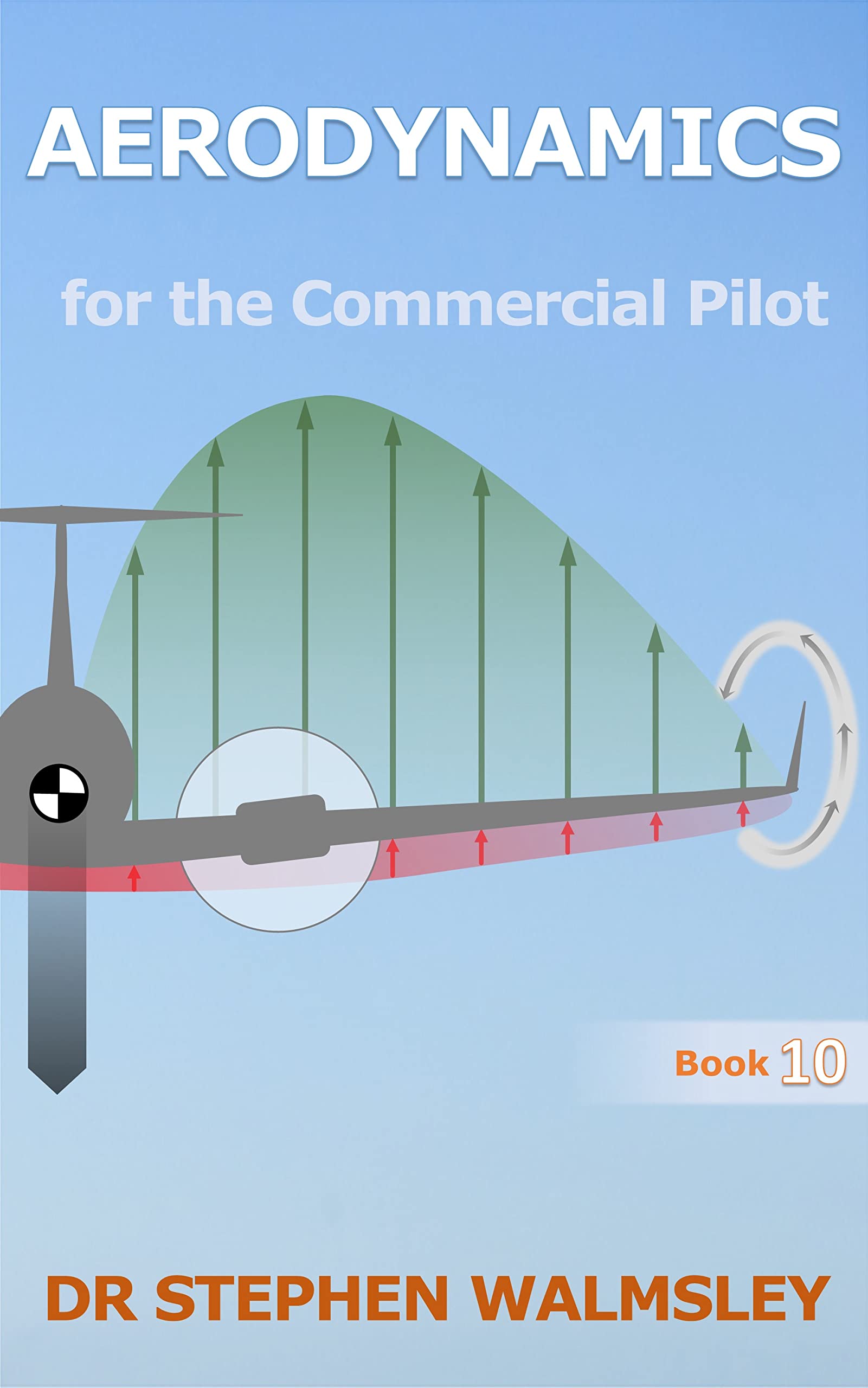 Aerodynamics for the Commercial Pilot (Aviation Books Commercial & Professional Pilot Series)