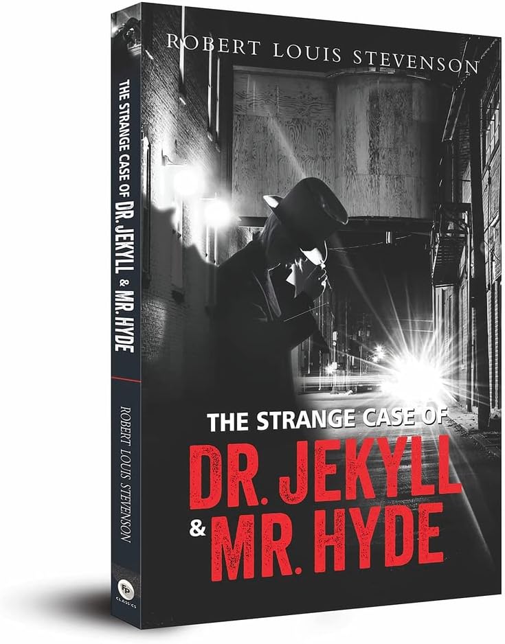 โ The Strange Case of Dr. Jekyll & Mr. Hyde