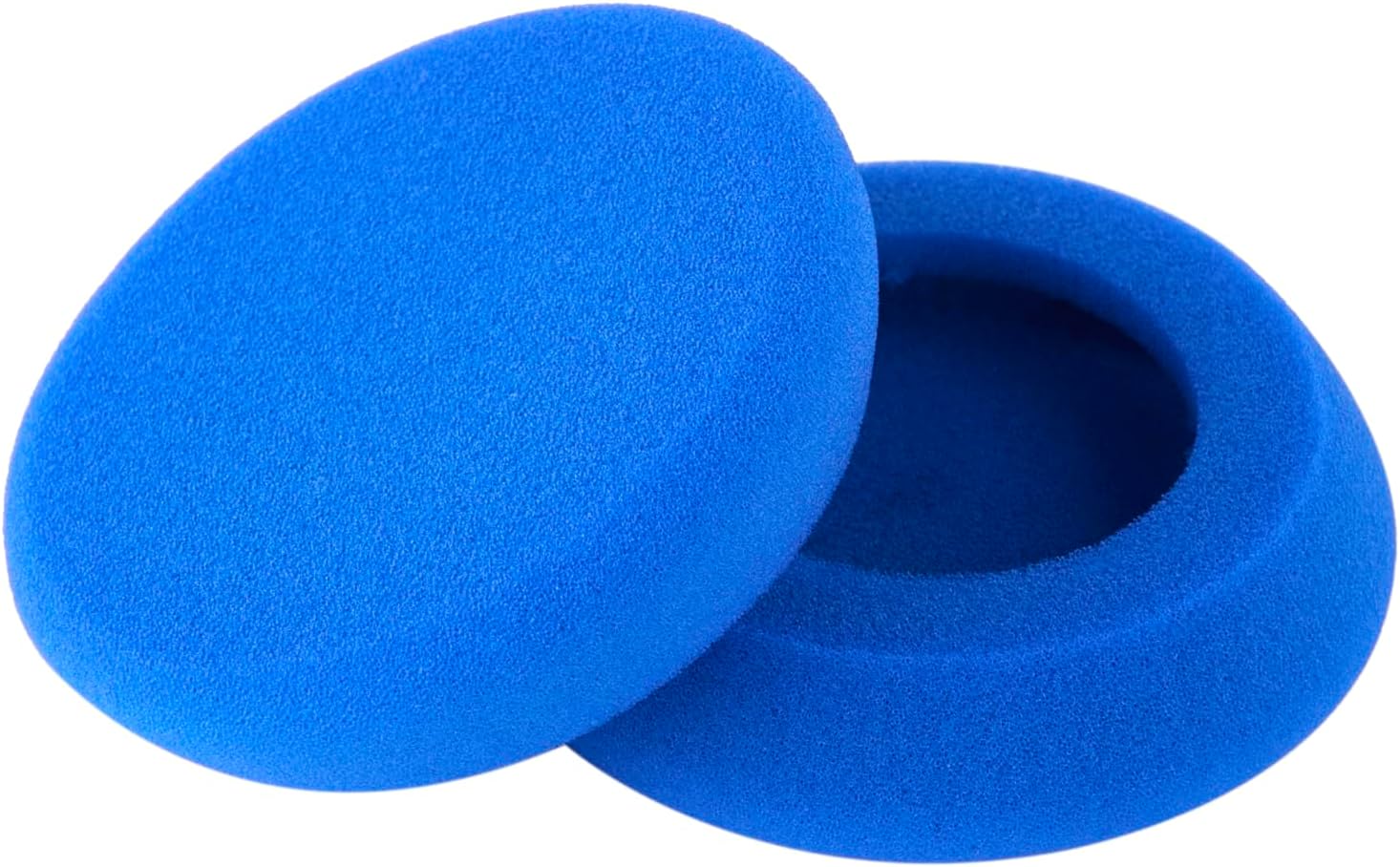 YAXI EARPADS for Koss PORTAPRO 2Pairs (Blue+Red) - Image 2