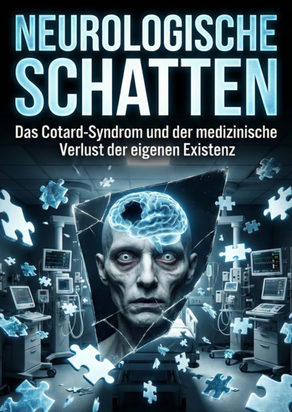 Neurologische Schatten: Das Cotard-Syndrom und der medizinische Verlust der eigenen Existenz