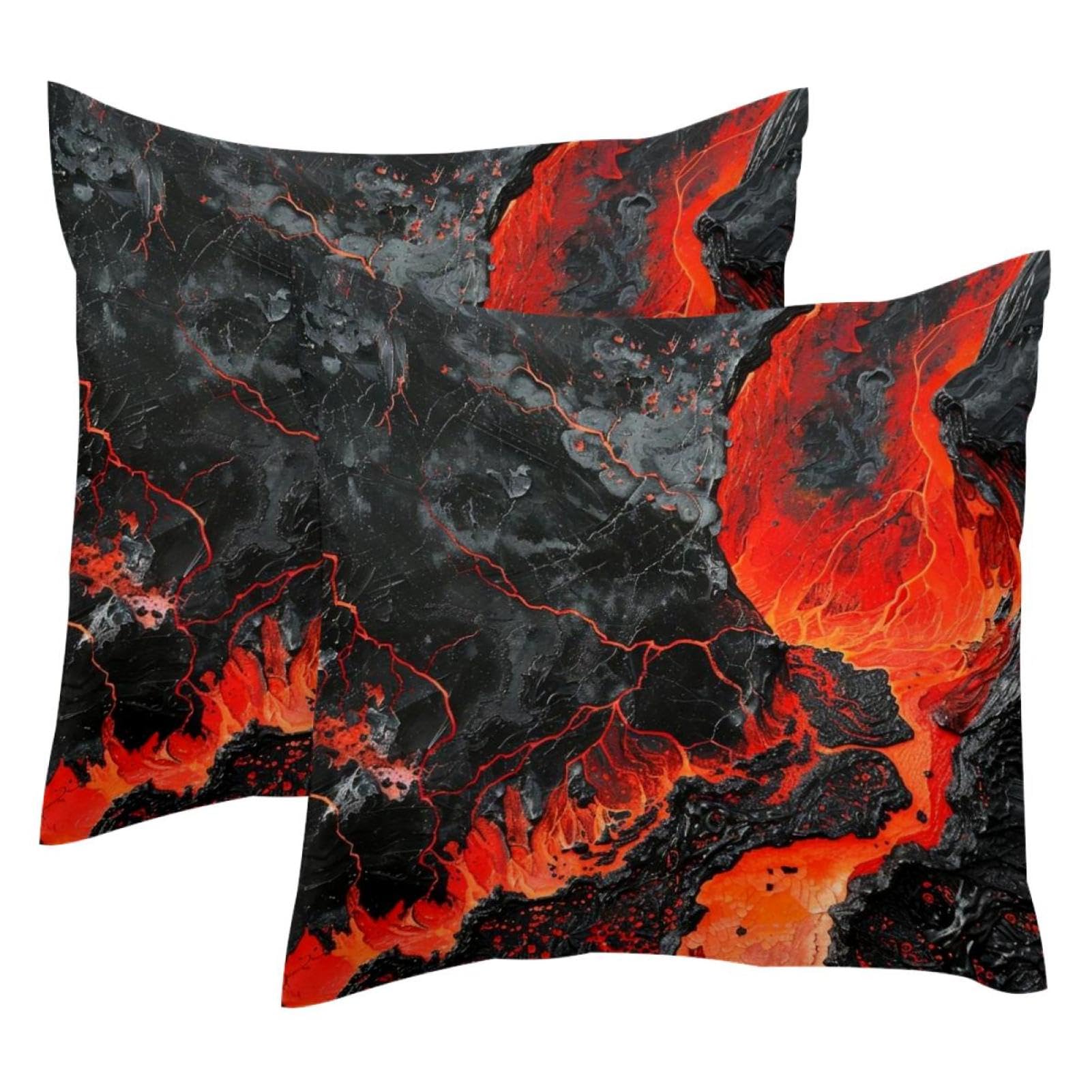 Housse de coussin velours 50x50 lavable pour rénover votre canapé