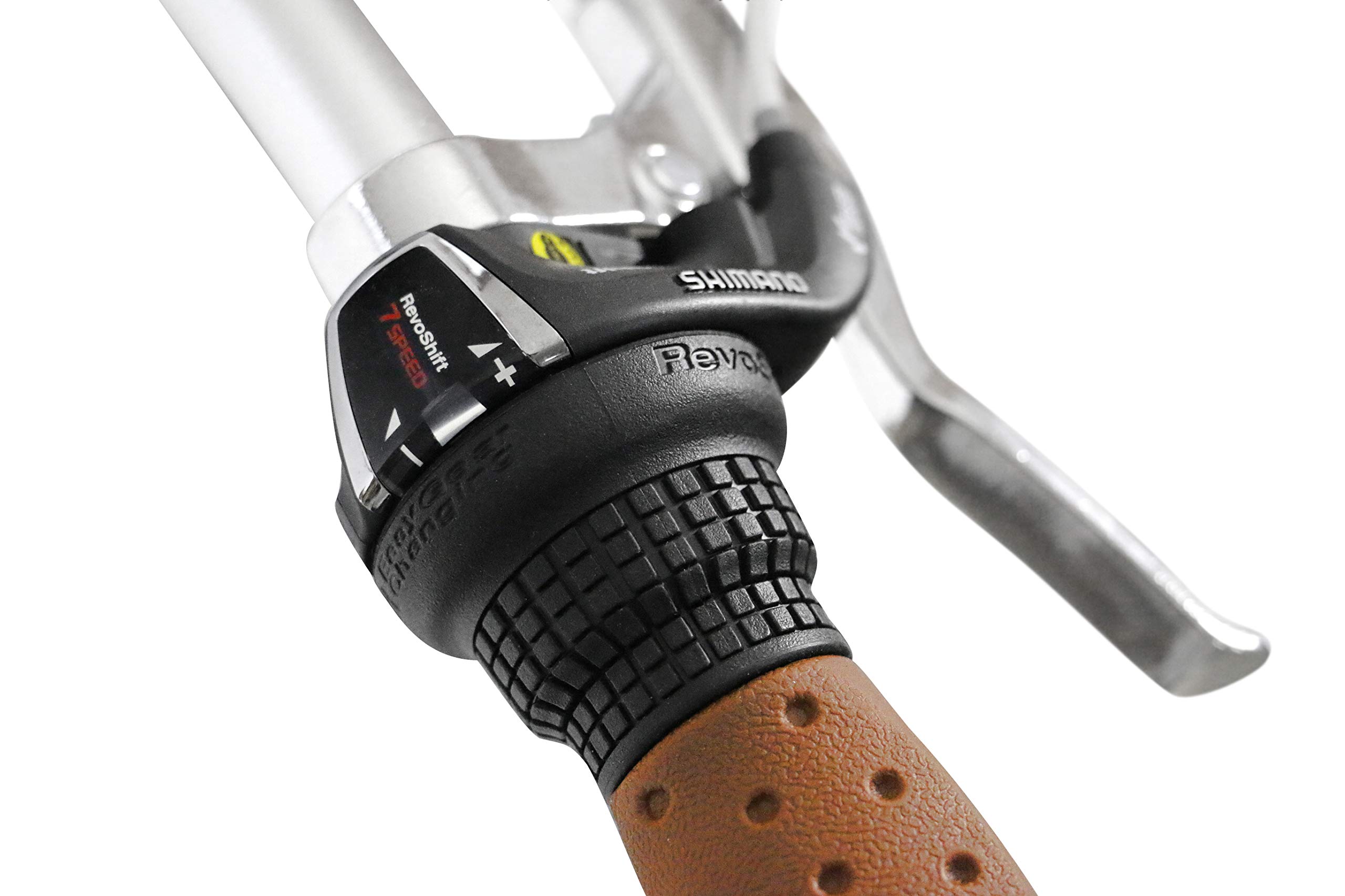 FabricBike Vélo Pliant, Cadre en Alliage, Mono-Vitesse, 3 Couleurs (Space Grey 7 Speed)