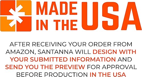 Vista 8 de SANTANNA Letras de canciones de música personalizadas, impresiones de cinta, fotos de amor personalizadas, nombres, texto, póster de pared