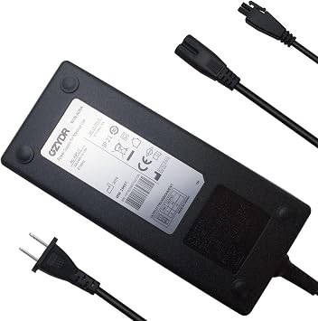37V 2.5A Power Adapter Compatible with Skynet WIN-A09A, 92.5W Replacement Power Supply with 2-Hole Connector for Weinmann Smart 25st