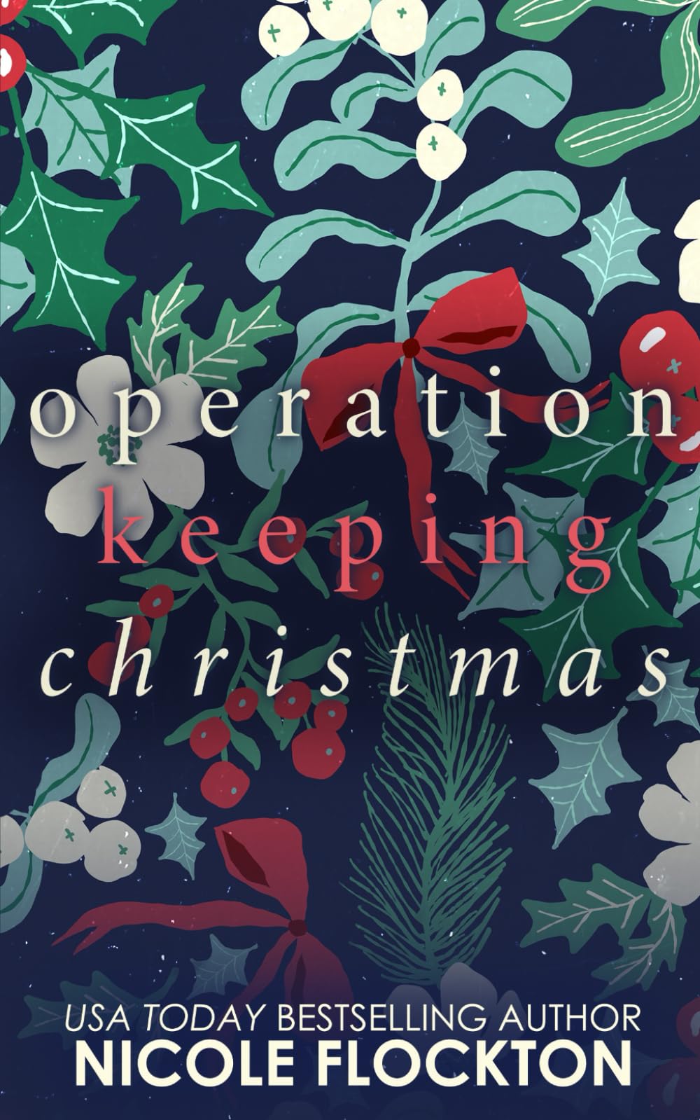 Operation Keeping Christmas: An Alliez Security Christmas Novella