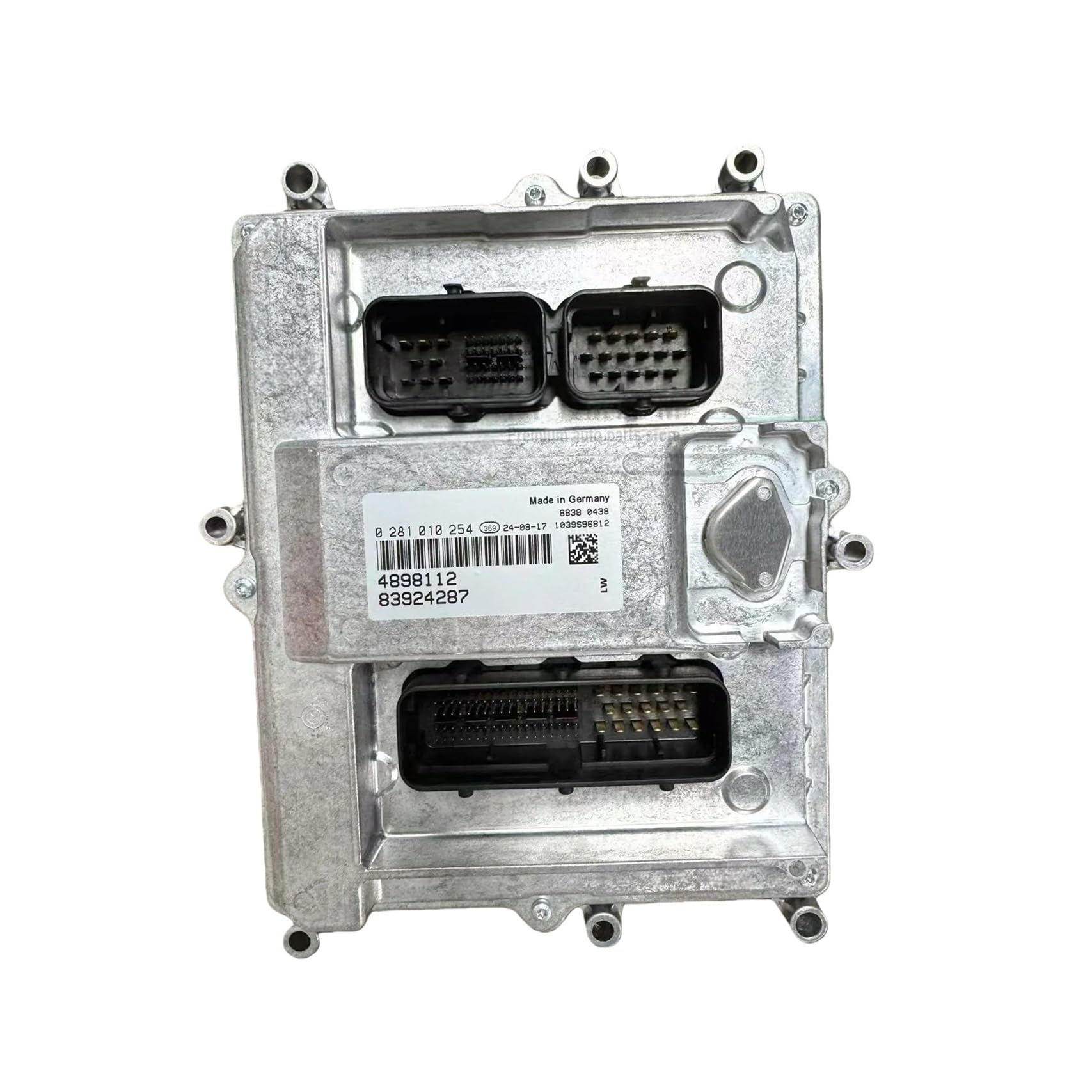 0281010254 ecu 4898112 Engine Computer Board ECU Electronic Control Unit Compatible with Cummins ECM