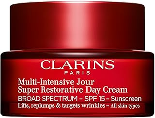 Clarins Crema de día súper restauradora, prot...