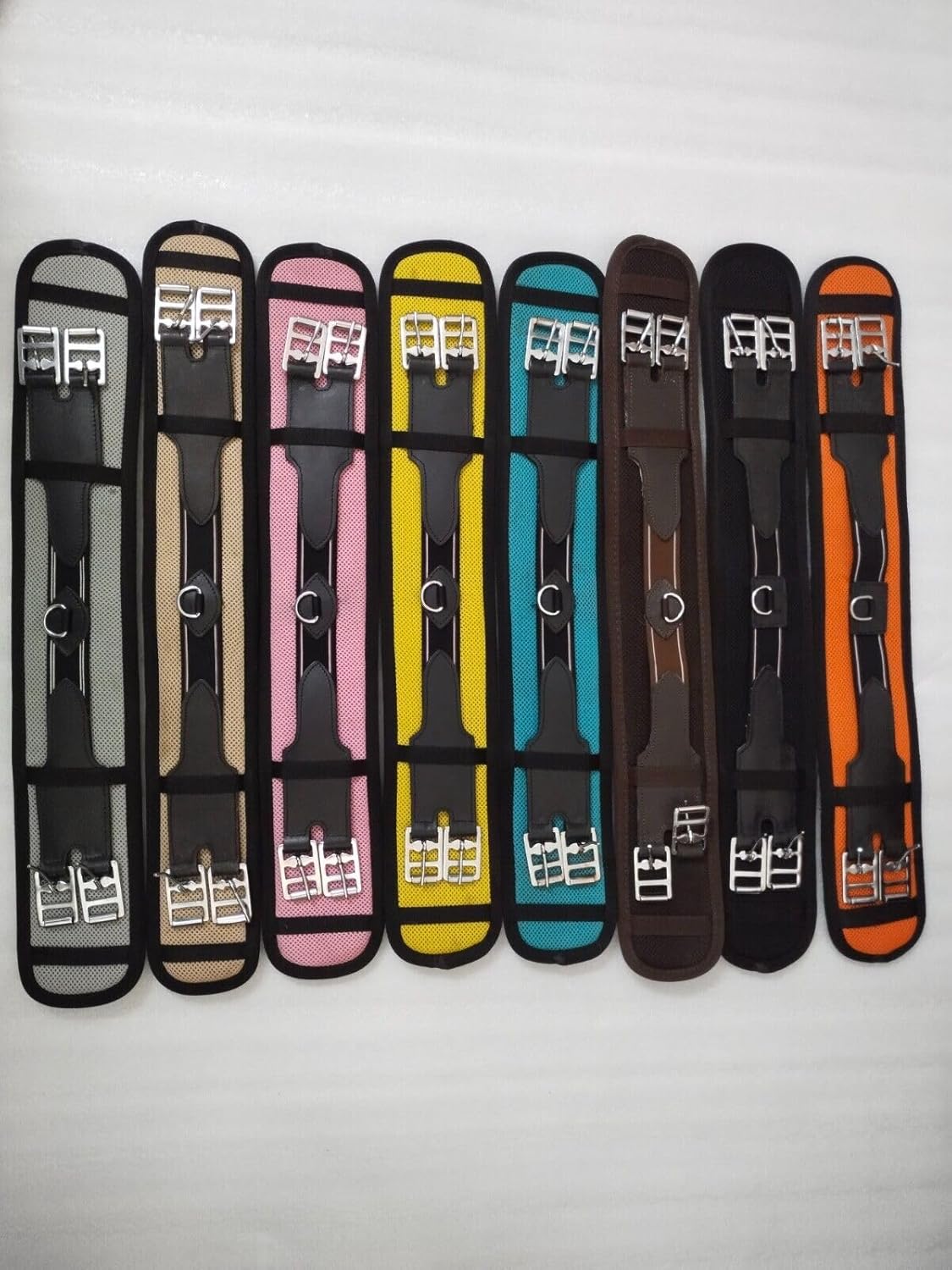 Relief Synthetic Freemax/Dressage Girth Size - 28" to 34"