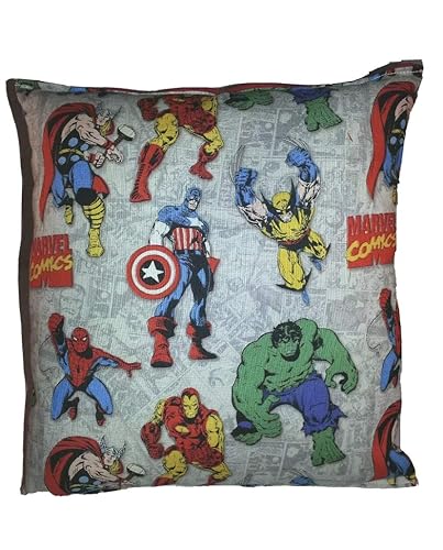 captain marvel pillow case