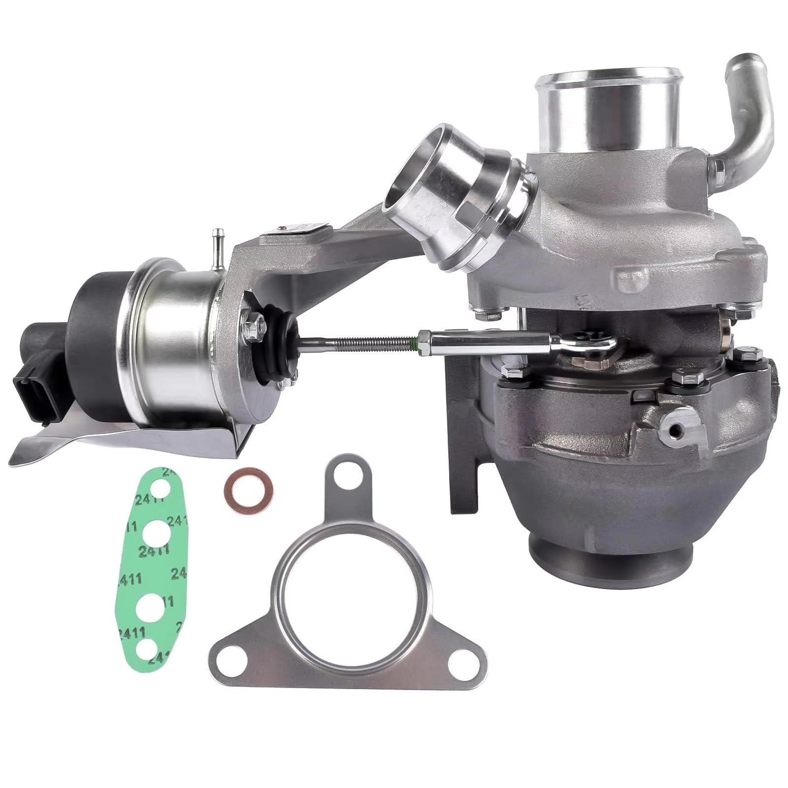 Turbocharger Compatibile Con Opel Per Astra J Per Meriva B Per Mokka Per Insignia A Per Zafira Per Tourer C 1.6 CDTi Turbocompressore+Guarnizioni 54389700011 55493250