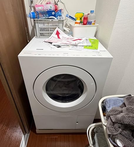 Amazon | パナソニック ドラム式洗濯乾燥機 幅60cm 洗濯10kg/乾燥5kg