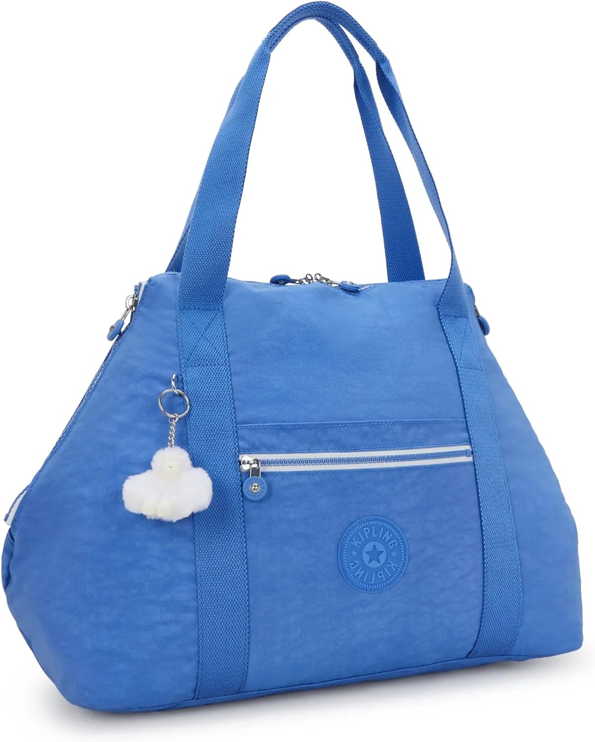 Kipling Women's Art Medium 2 Tote Bag, Lightweight Large Weekender, Travel Handbag - Image 6