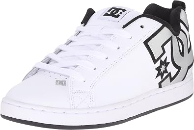 DC Womens Dc Women's Court Graffik Casual Skate Shoe