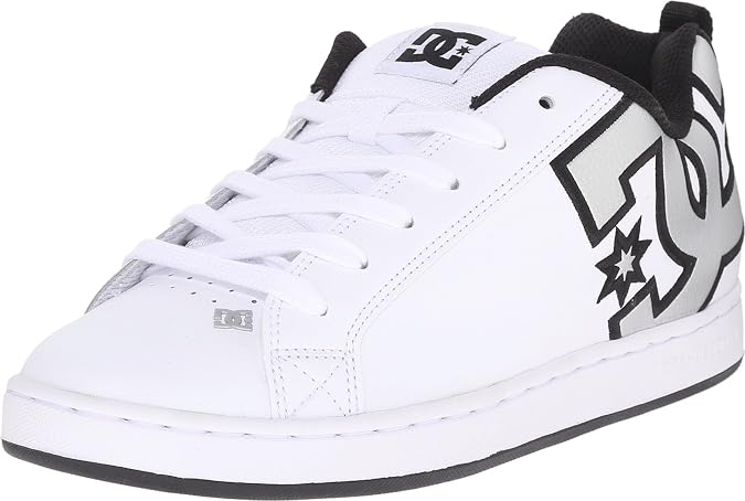 DC Womens Dc Women's Court Graffik Casual Skate Shoe