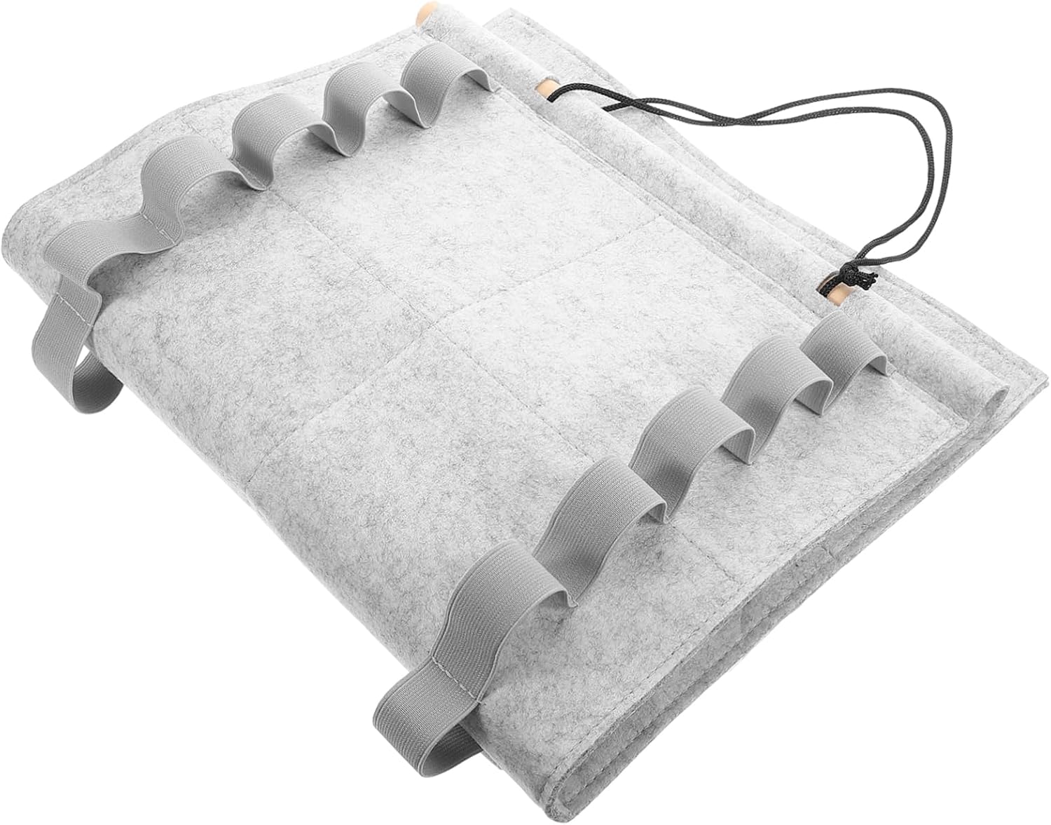 SOLUSTRE Karate Belt Display Rack for Belts Felt Martial Arts Holder for Organizing and Showcasing Achievements Taekwondo and Karate Training Spaces