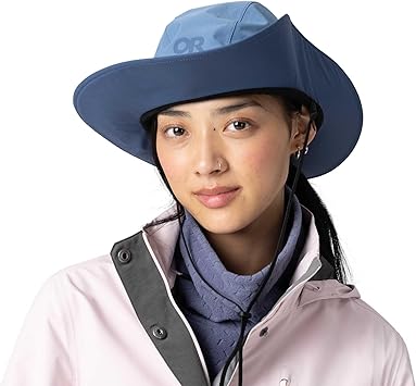 Outdoor Research Unisex Seattle Rain Hat