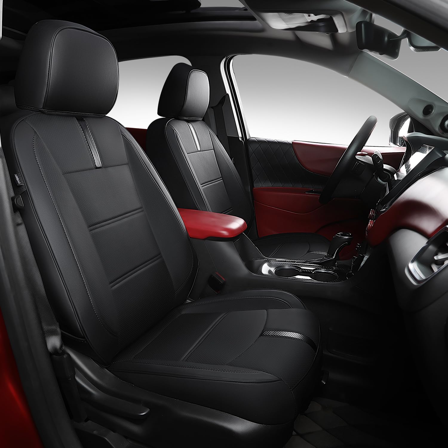 PTYYDS Seat Covers Compatible with 20182023 Equinox Seat