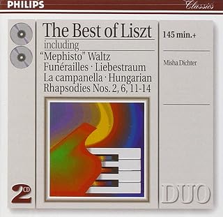 Best of Liszt