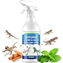 16 oz Natural Lizard Repellent, Lizard Repellent