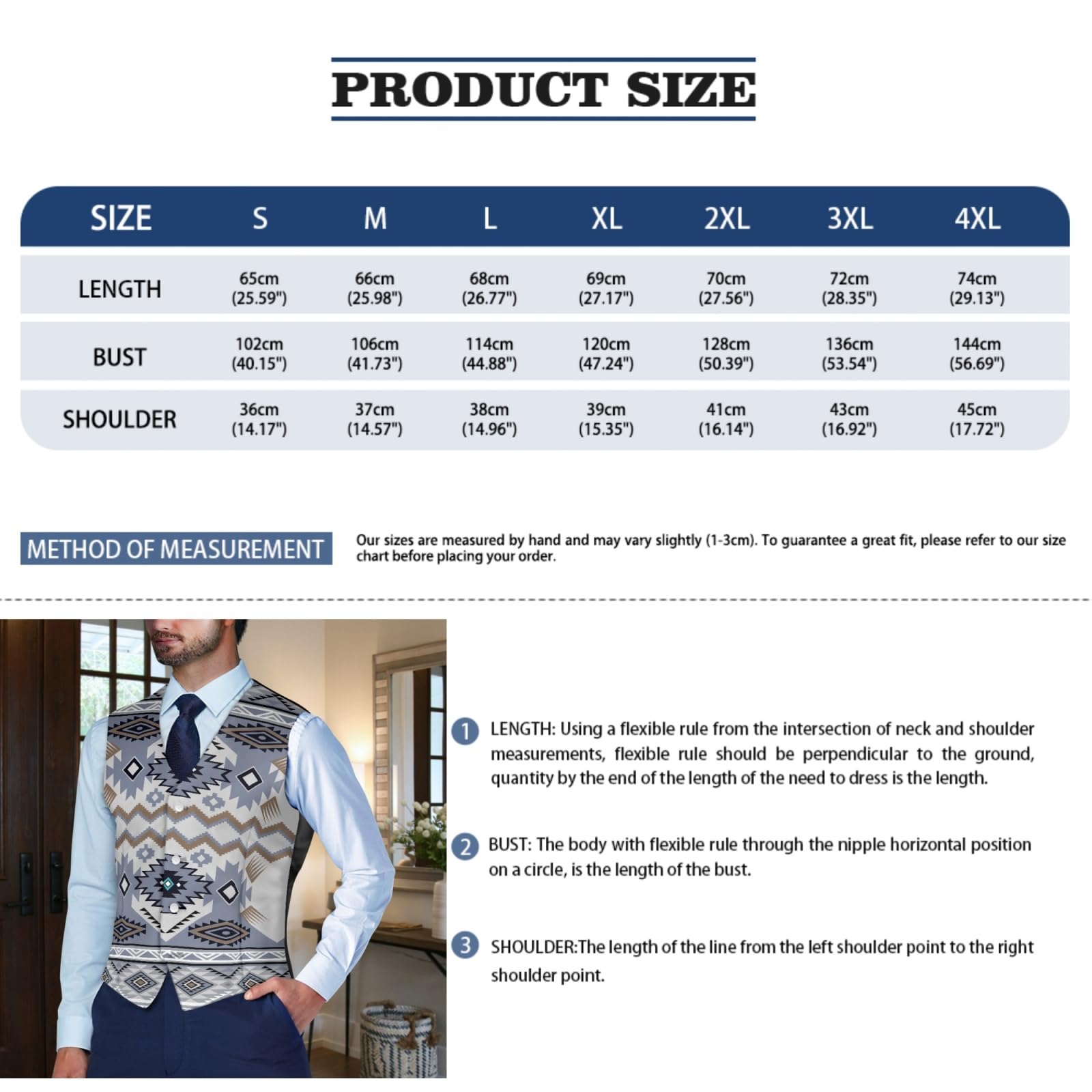 Binienty Completo da uomo, 2 pezzi, giacca e gilet regular fit per uomo | Gilet da uomo slim fit con cintura posteriore regolabile, leggero cappotto sportivo da uomo con un bottone e tasche