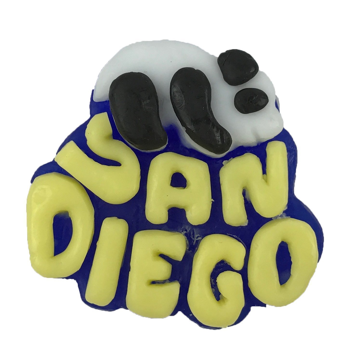 SD Panda Handmade Soap by Zolin Art