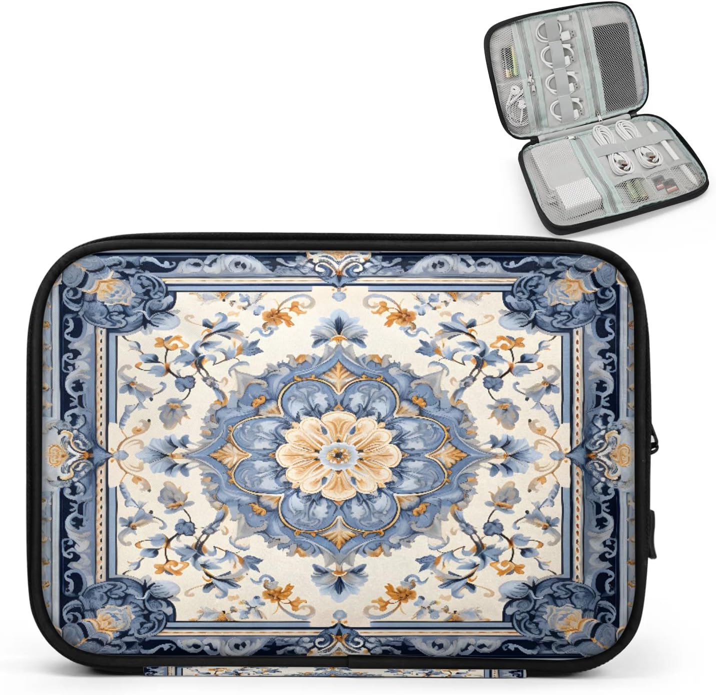 European Baroque Cable Storage Bag