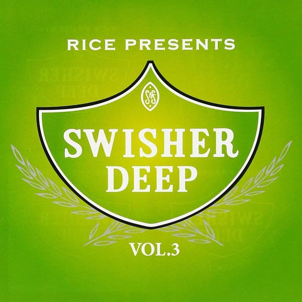 RICE RICÉ - Swisher Deep Vol.3 - CD