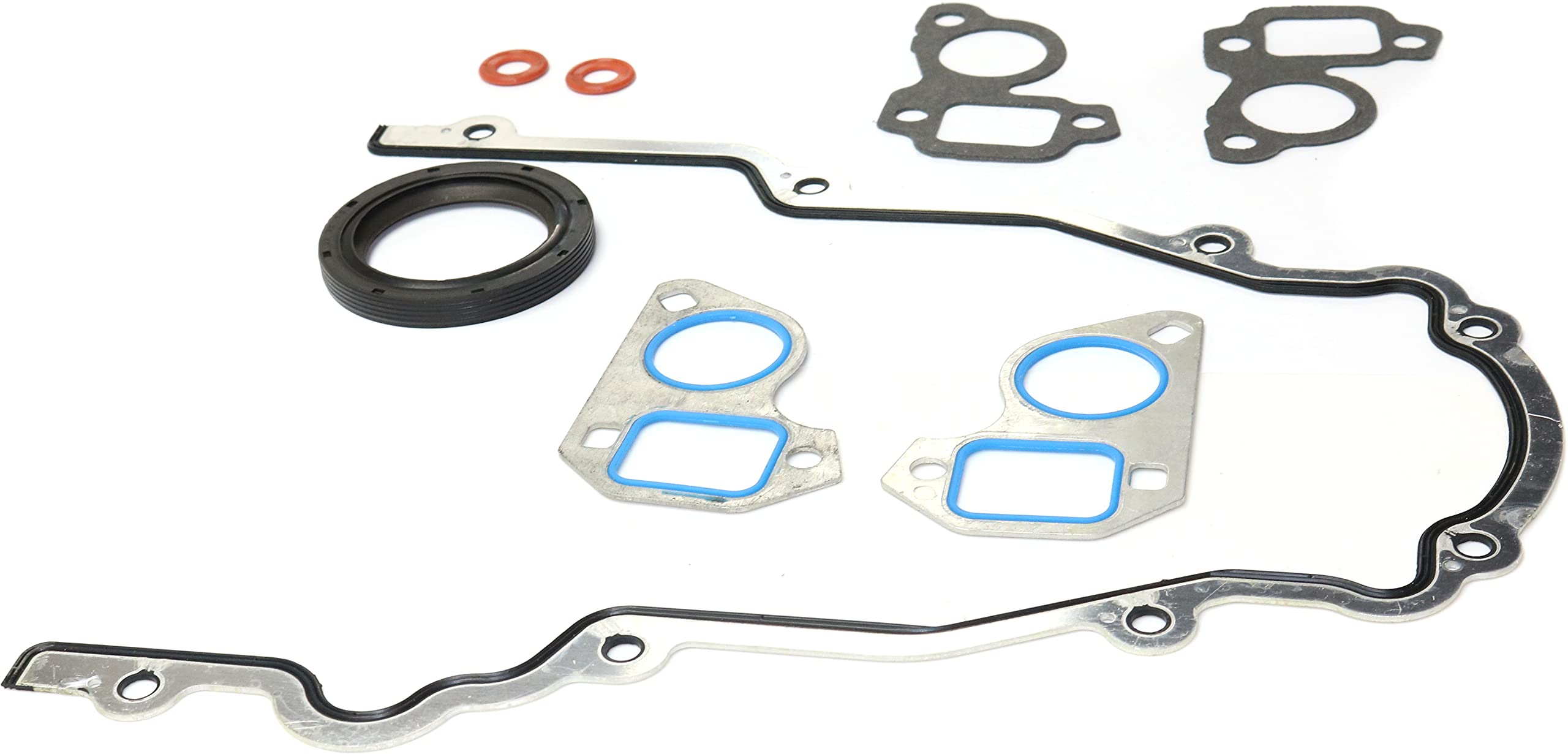 Timing Chain Kit With Water Pump & Oil Pump For 4.8L/5.3L/6.0L GM Engines (97-04 Cadillac/GMC)