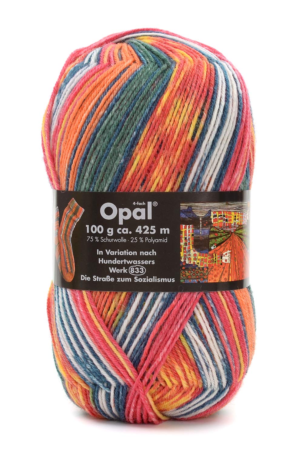 Amazon.co.jp: Opal(オパール) Hundertwasser(フンデルトヴァッサー
