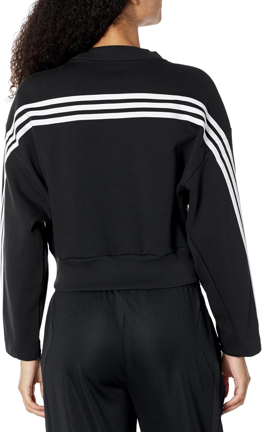 adidas Women's Future Icon Three Stripes Sweatshirt