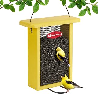 Kingsyard Finch Feeder Outside Hanging