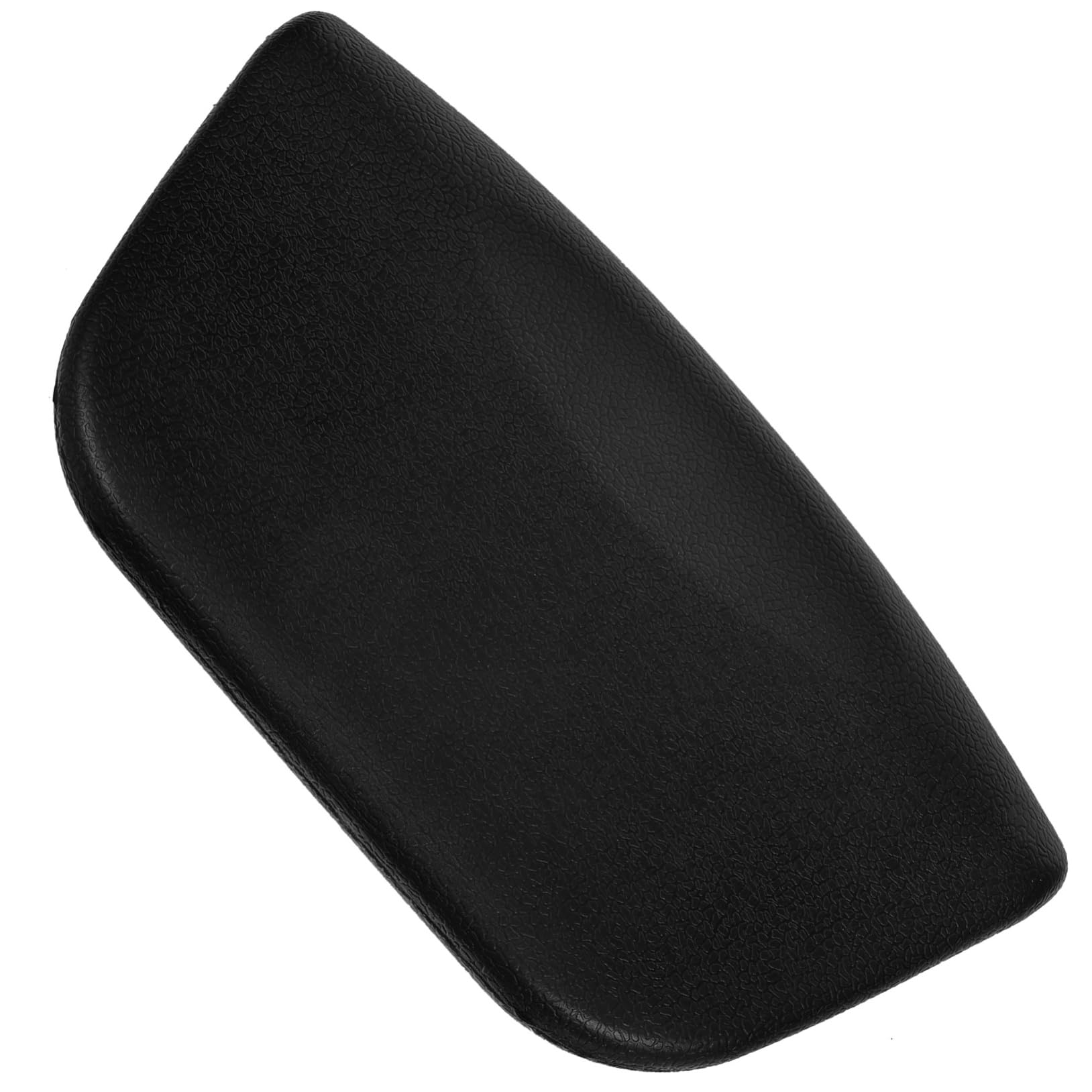 4piezas Almohada Ergonómica Cojín De Reposacabezas para Bañera Almohada De PU Desmontable para Relajación Casa y SPA