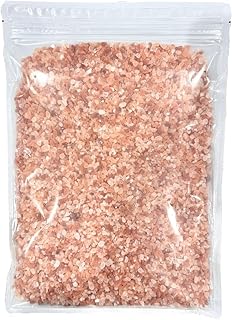 Amazon.co.jp: ヒマラヤ岩塩 ピンクソルト 食用（ミル用 2-5mm） (900g) : 食品・飲料・お酒