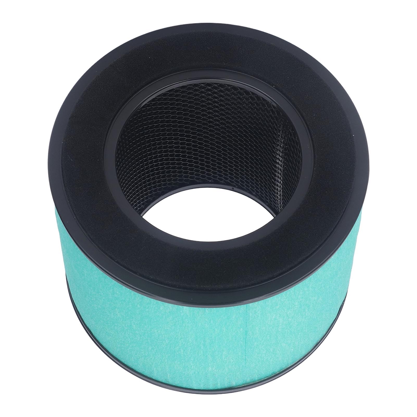 PARTU BS 08 Filtro Purificatore D'aria, Filtro Antipolvere a Micron Completo con Cotone Al Carbone Attivo Facile da Installare Basso Costo di Sostituzione Confezione da 2