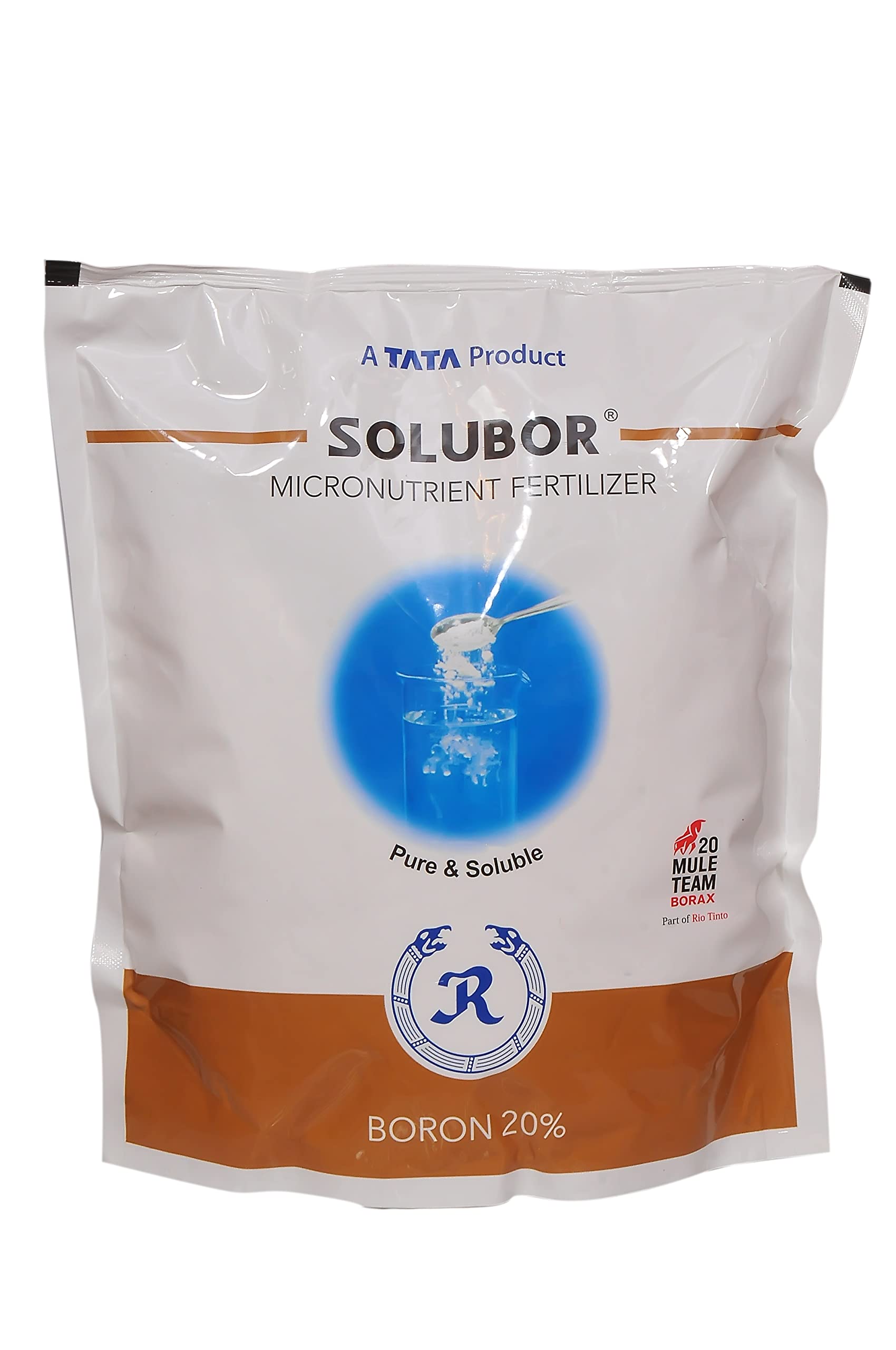 RALLIS Boron 20% Plant Nutrition (500 GM) (B09MHN69NH) Amazon Price History, Amazon Price Tracker