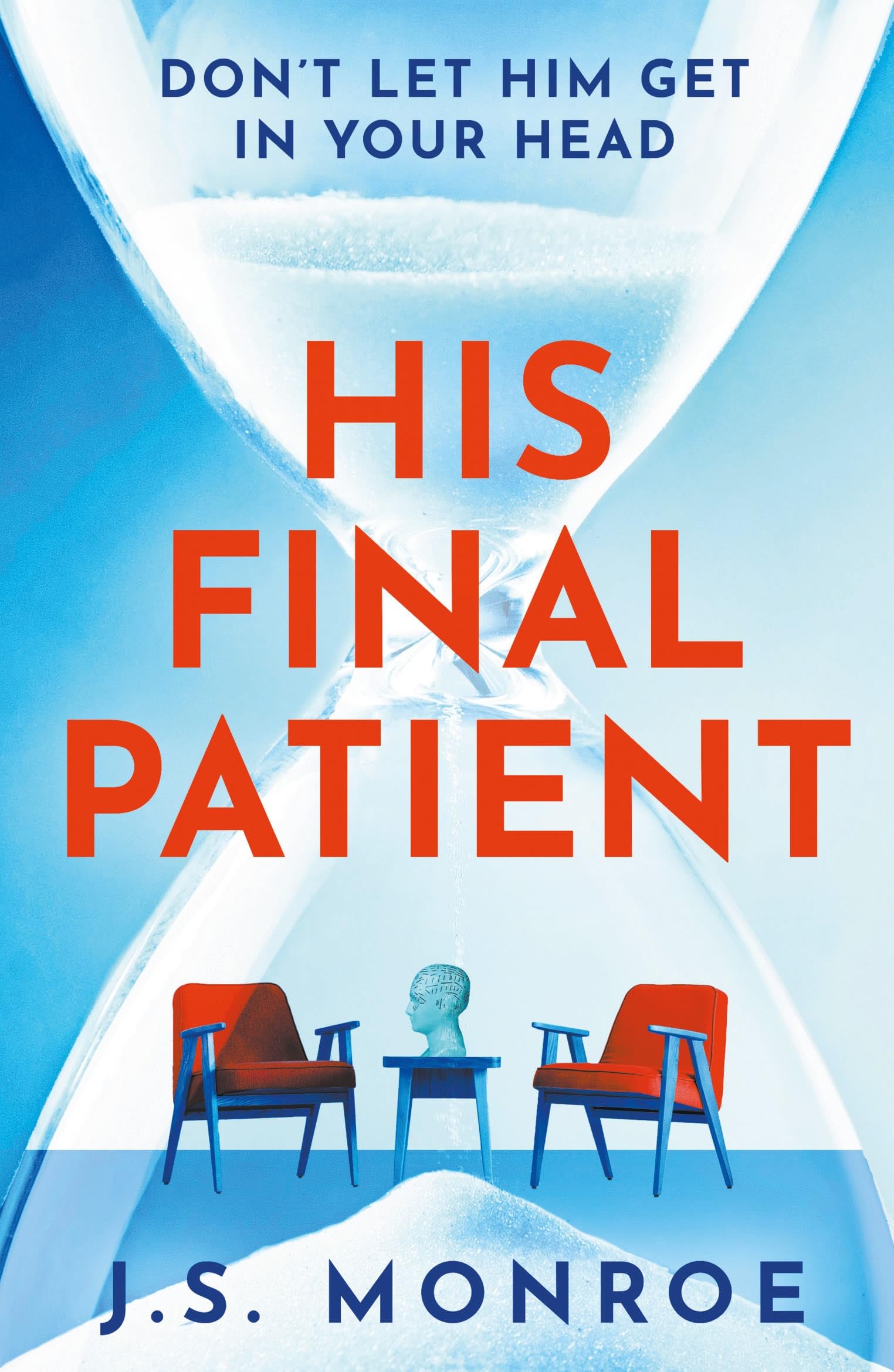 His Final Patient: the chilling psychological thriller full of twists that will grip you from start to finish in 2026 (TWISTY PSYCHOLOGICAL THRILLERS)