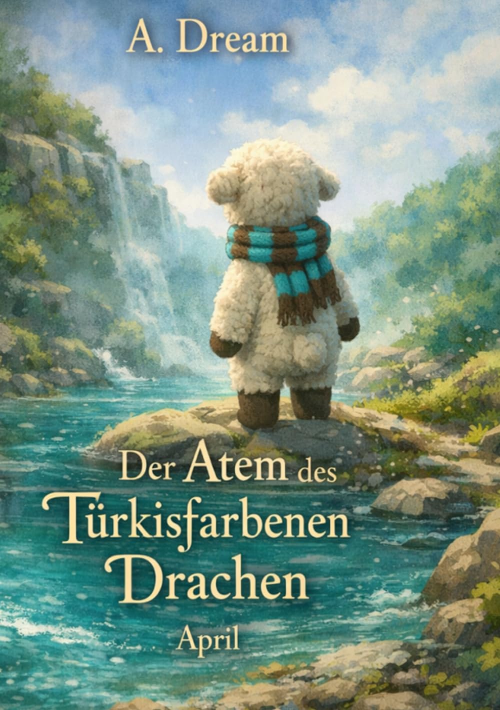Der Atem des Türkisfarbenen Drachen: Die Abenteuer von Beka und Schafi