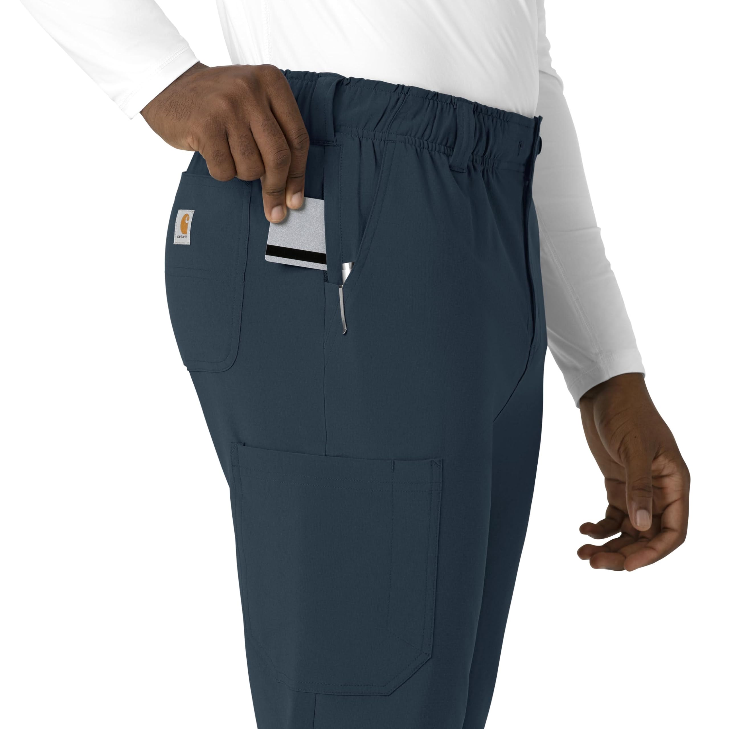 Carhartt Scrub Pant - Spodnie operacyjne Mężczyźni