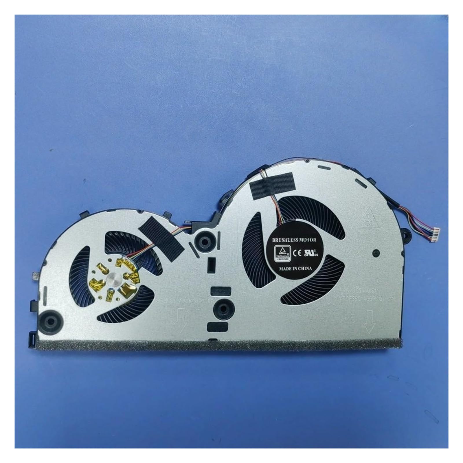 Laptop-CPU-Lüfter, kompatibel mit Lenovo IdeaPad L330-15ICH L330-17ICH NS85B20-17L22 DC28000DLD0 DC5V Laptop-Lüfter-Ersatz