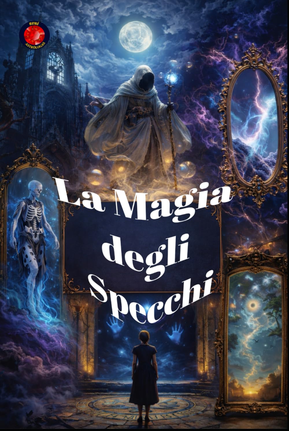 La Magia degli Specchi: Antichi rituali per lavorare con riflessione e soglia.
