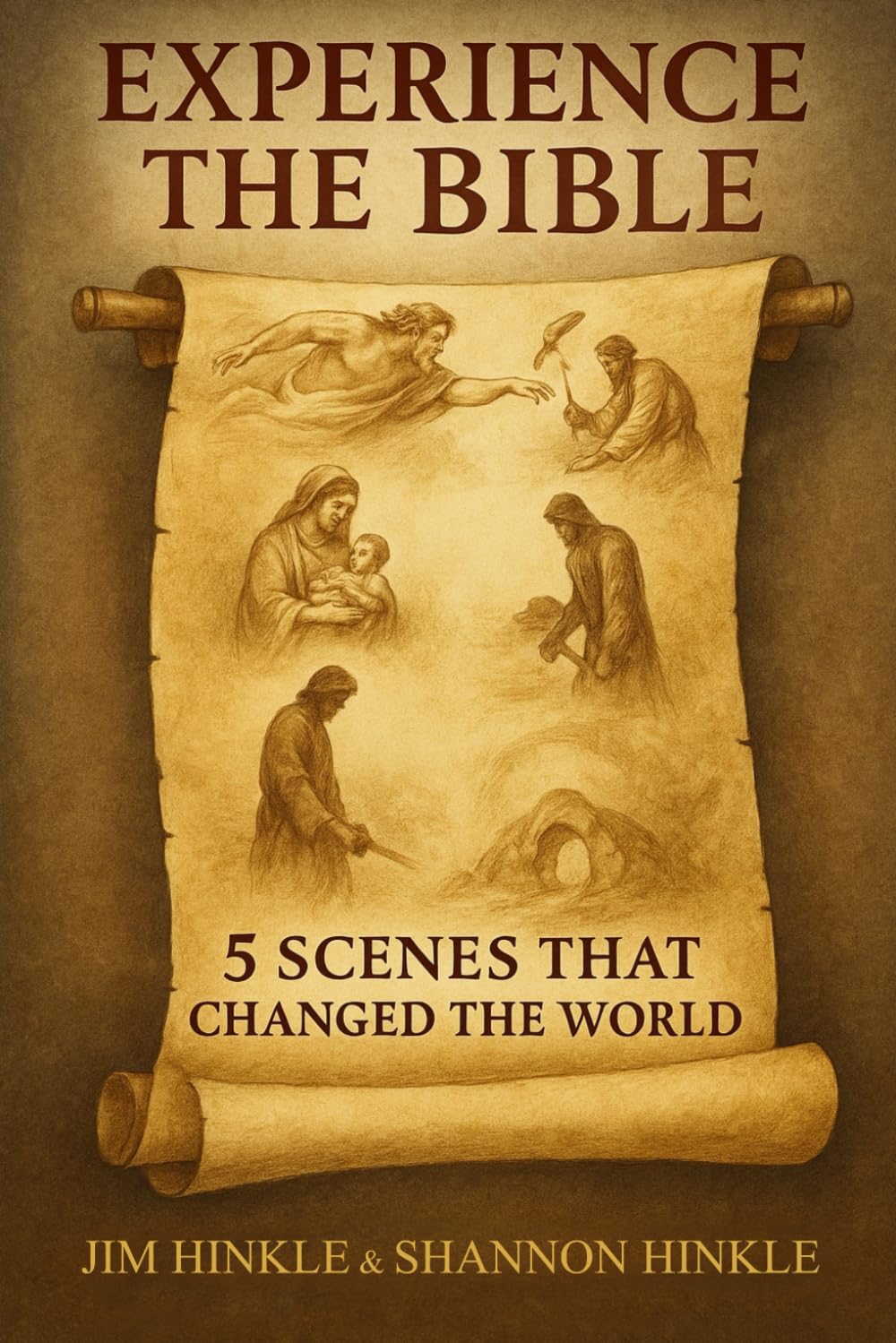 Experience the Bible: 5 Scenes that Changed the World