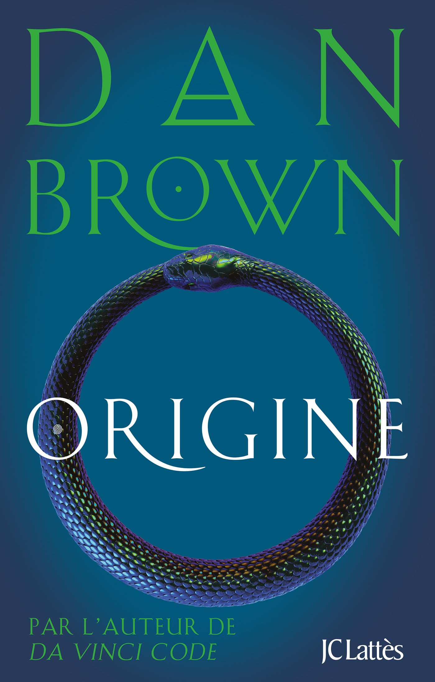 Origine: roman (Robert Langdon, 5)