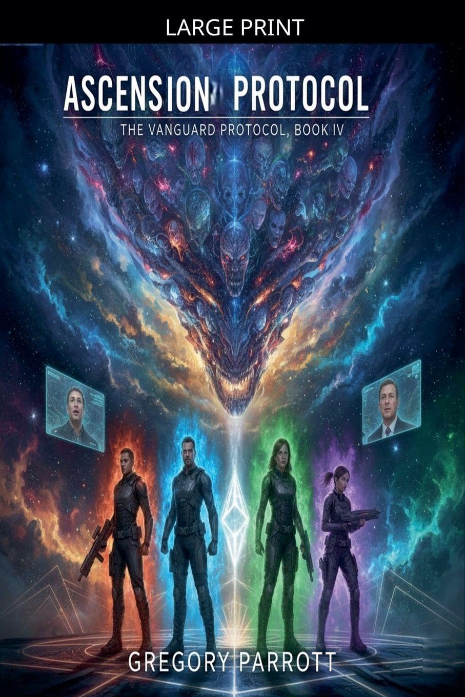 Ascension Protocol: 4 (The Vanguard Protocol)