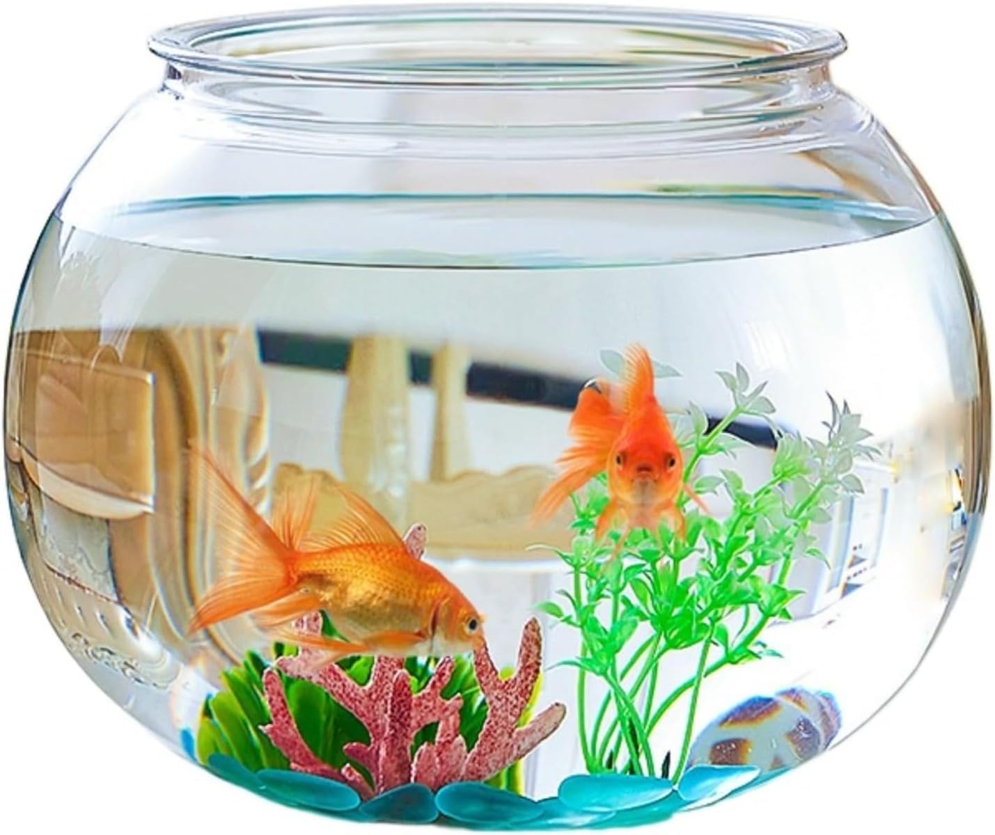 津軽びいどろ 水槽 金魚鉢 めだか鉢 アクアリウム 苔 【公式通販】