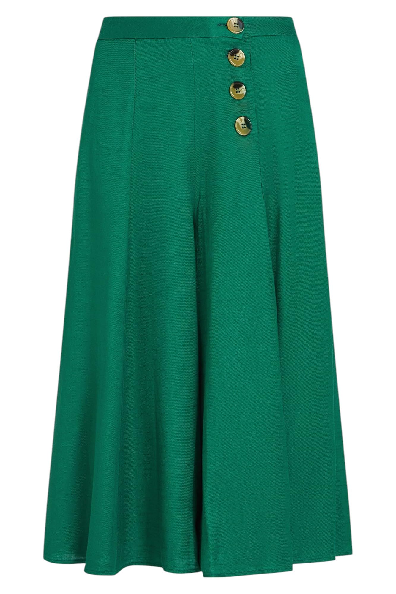 MIJOMA Strohhut mit Karierter Schleife – Leichter Sonnenhut