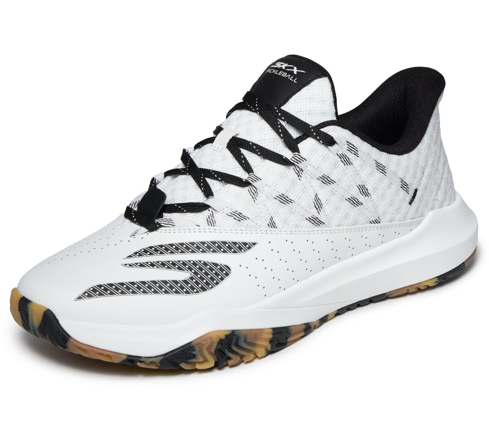 Skechers Viper Court PRO 2.0, White, 7